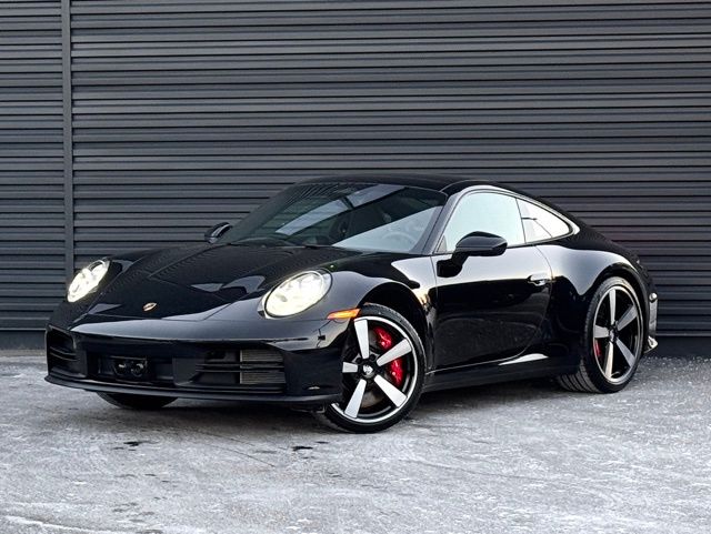 2026 Porsche 911 Coupe 