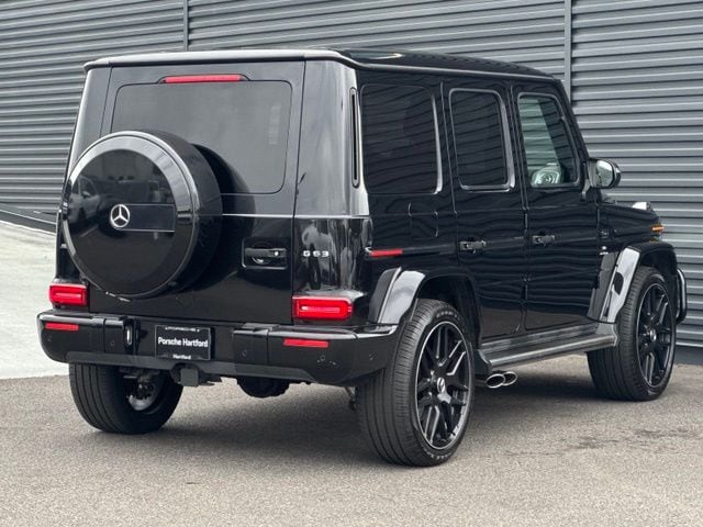 2022 Mercedes-Benz G-Class AMG G63 - Photo 7