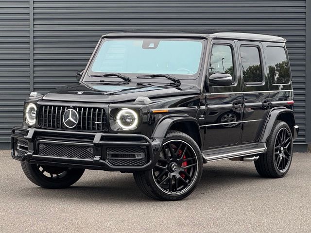 2022 Mercedes-Benz G-Class