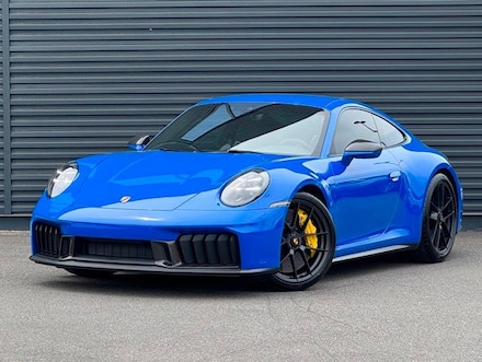 2026 Porsche 911 Carrera GTS Coupe