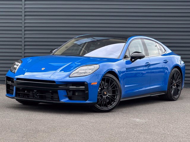 Used 2026 Porsche Panamera GTS Hatchback WP0AG2YA4TL070032 in Watertown, CT