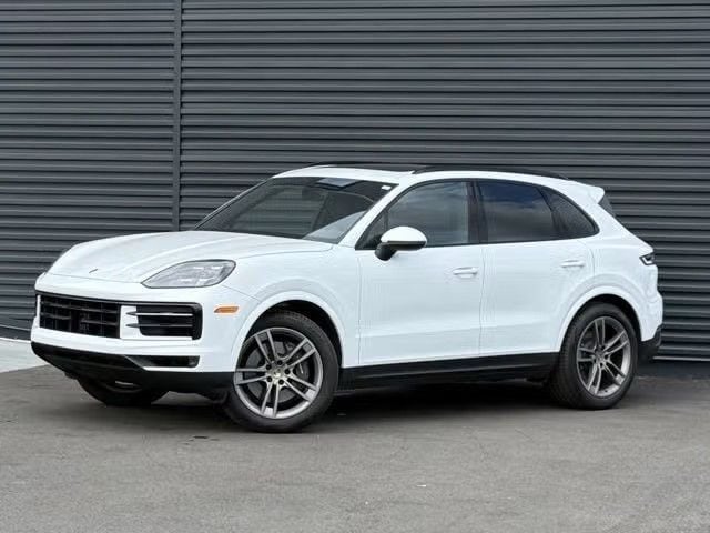 2024 Porsche Cayenne