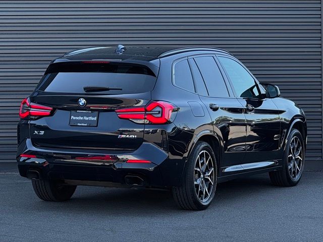 2024 BMW X3 40i - Photo 7