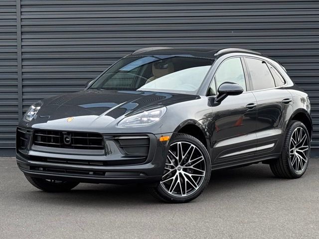 2026 Porsche Macan SUV image 1
