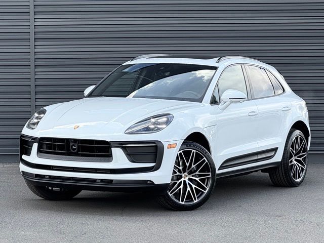 2026 Porsche Macan SUV image 1