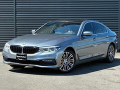 Used 2018 BMW 5 Series 540i xDrive Sedan WBAJE7C51JWD52024 in Watertown, CT