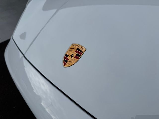 2026 Porsche Cayenne Coupe E-Hybrid - Photo 34