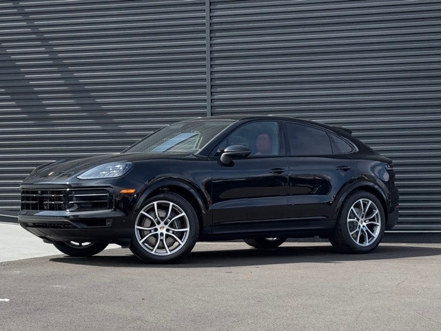 2025 Porsche Cayenne Coup Base