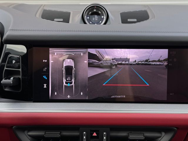 2026 Porsche Cayenne Coupe E-Hybrid - Photo 31