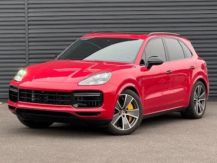 2023 Porsche Cayenne E-Hybrid Turbo S SUV