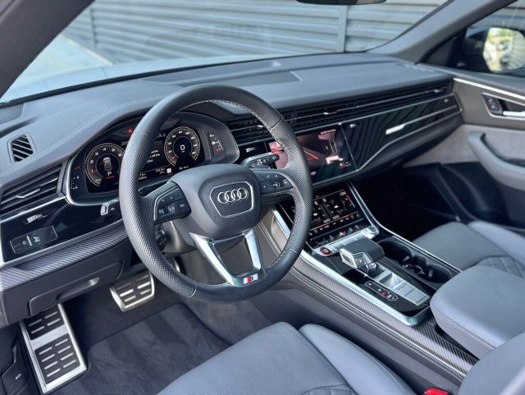 Used 2025 Audi SQ8 4.0T Premium Plus SUV