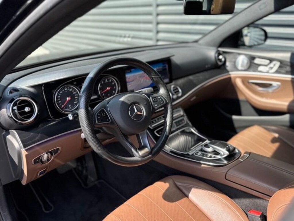 Used 2017 Mercedes-Benz E-Class E 300 Sedan