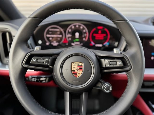 2026 Porsche Cayenne Coupe E-Hybrid - Photo 19