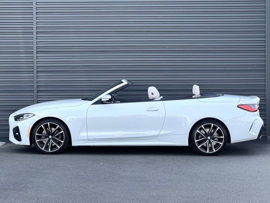 Used 2024 BMW 4 Series 430i xDrive Convertible