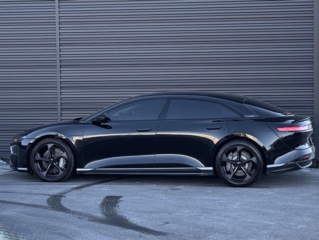 Used 2025 Lucid Air Touring with VIN 50EA1TEA0SA007222 for sale in East Hartford, CT