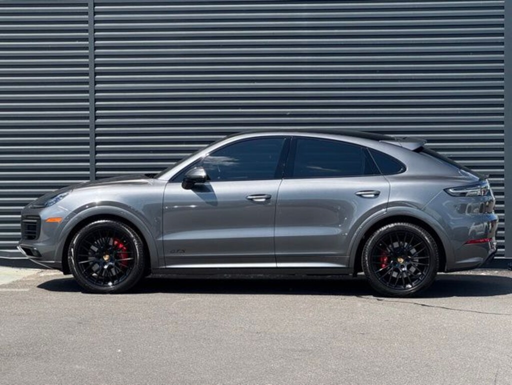 Used 2023 Porsche Cayenne Coupe GTS SUV