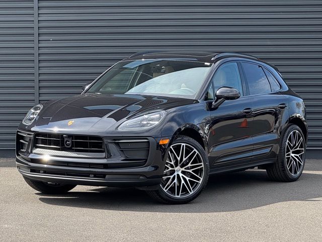 2026 Porsche Macan SUV image 1