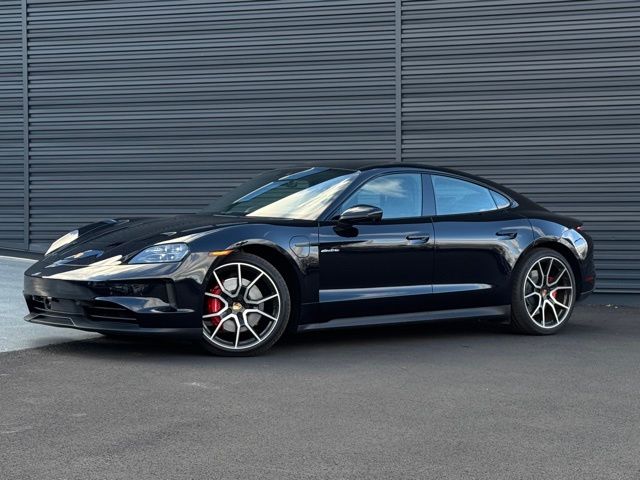 2025 Porsche Taycan S