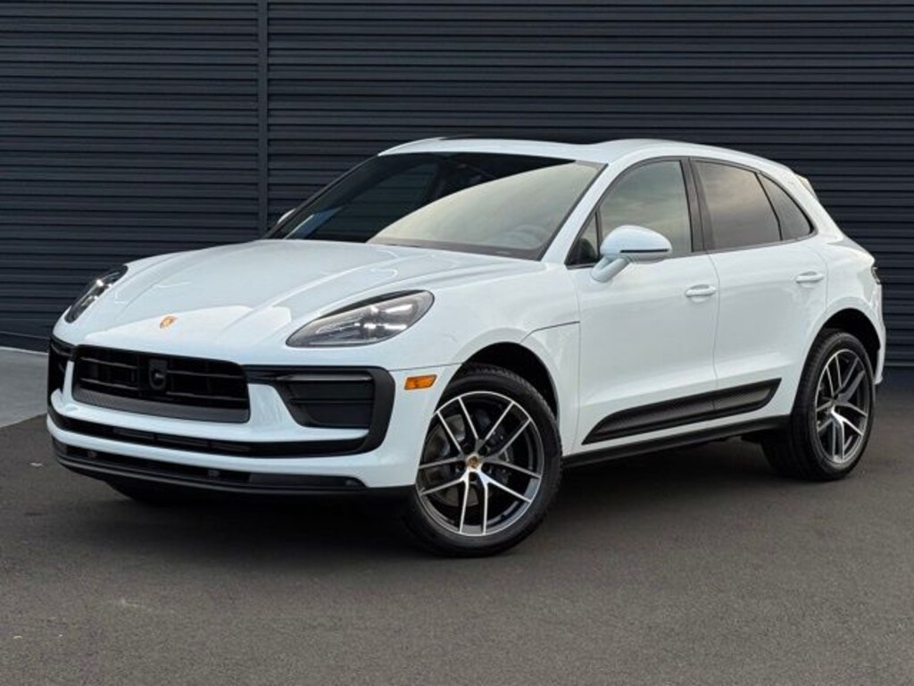 Used 2026 Porsche Macan SUV