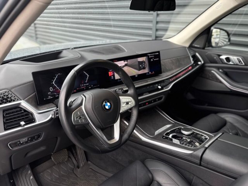 Used 2023 BMW X7 xDrive40i SUV