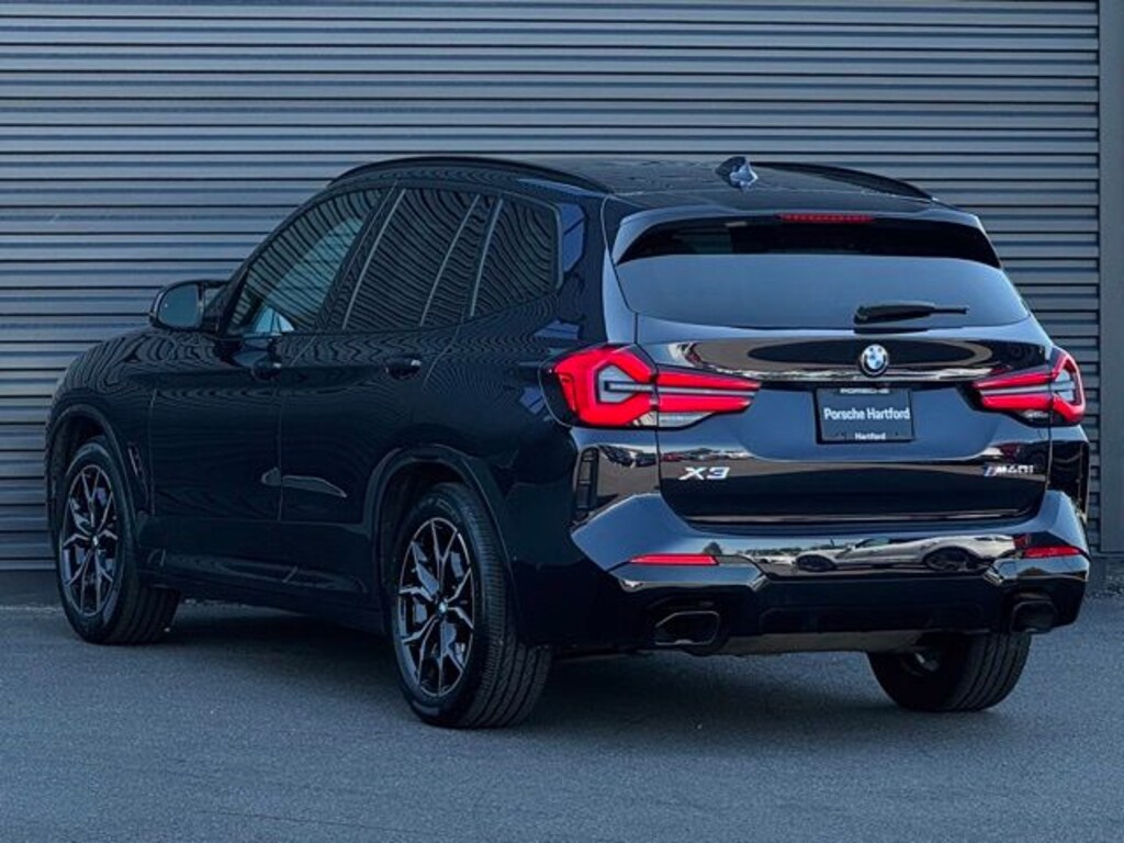 Used 2024 BMW X3 M40i SUV
