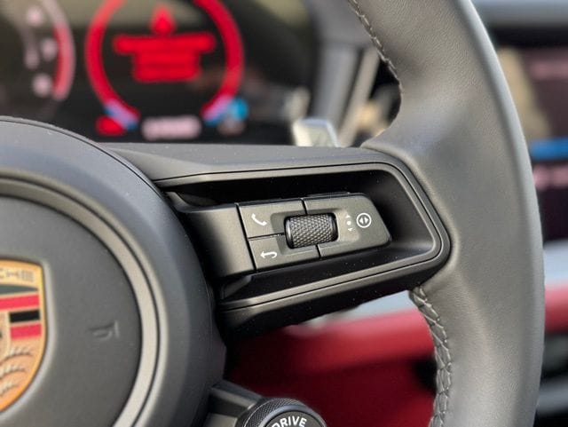 2026 Porsche Cayenne Coupe E-Hybrid - Photo 22