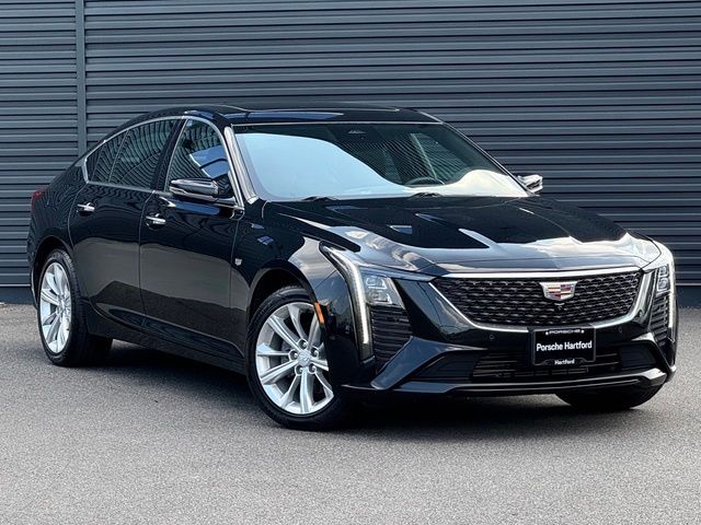 2025 Cadillac CT5 Premium Luxury - Photo 9