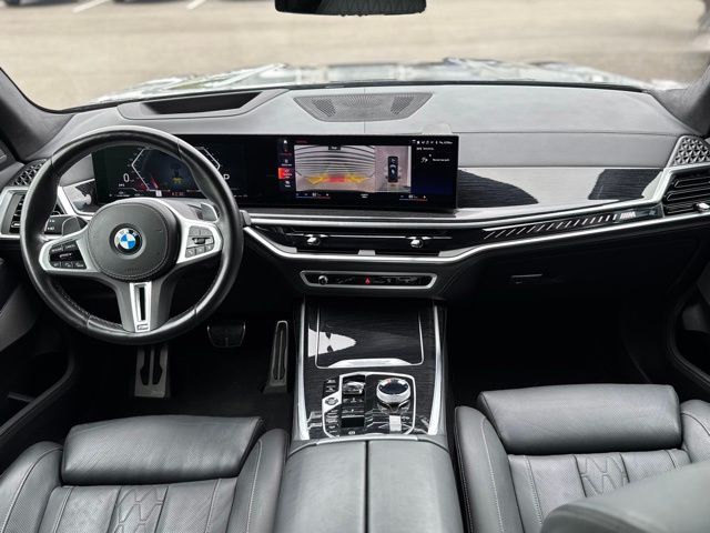 2023 BMW X7 M60i - Photo 18