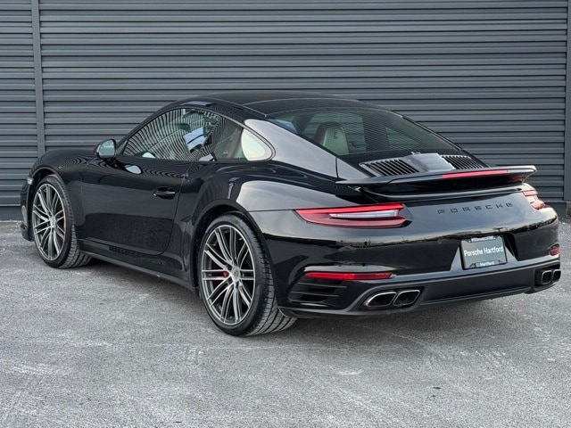 2019 Porsche 911 Turbo Coupe photo 3