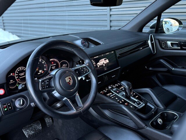 2019 Porsche Cayenne photo 4