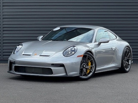 2022 Porsche 911 GT3 Coupe