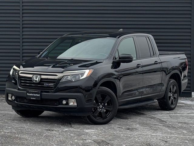 2019 Honda Ridgeline Black Edition
