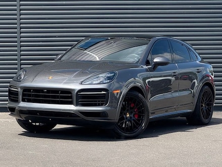 2023 Porsche Cayenne Coupe GTS SUV