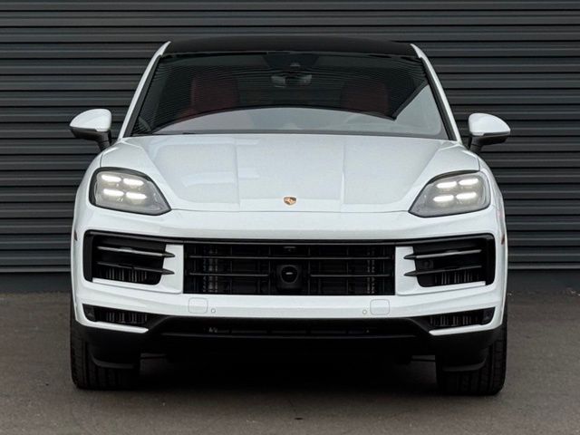 2026 Porsche Cayenne Coupe E-Hybrid - Photo 10