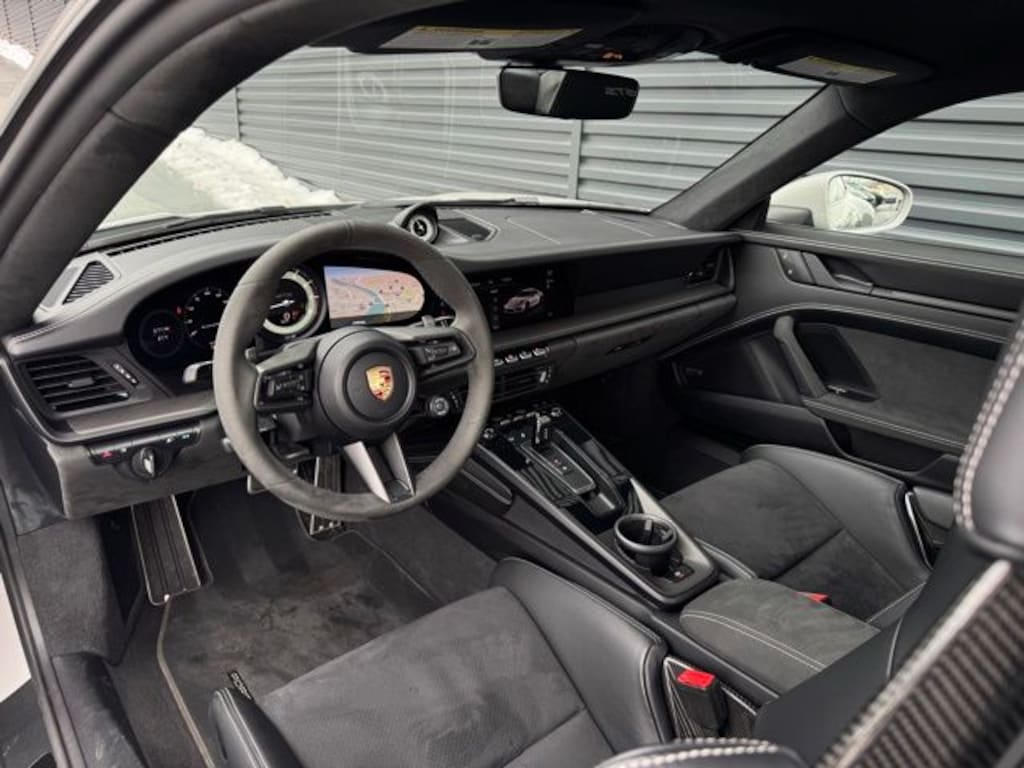 Used 2024 Porsche 911 Carrera GTS Coupe