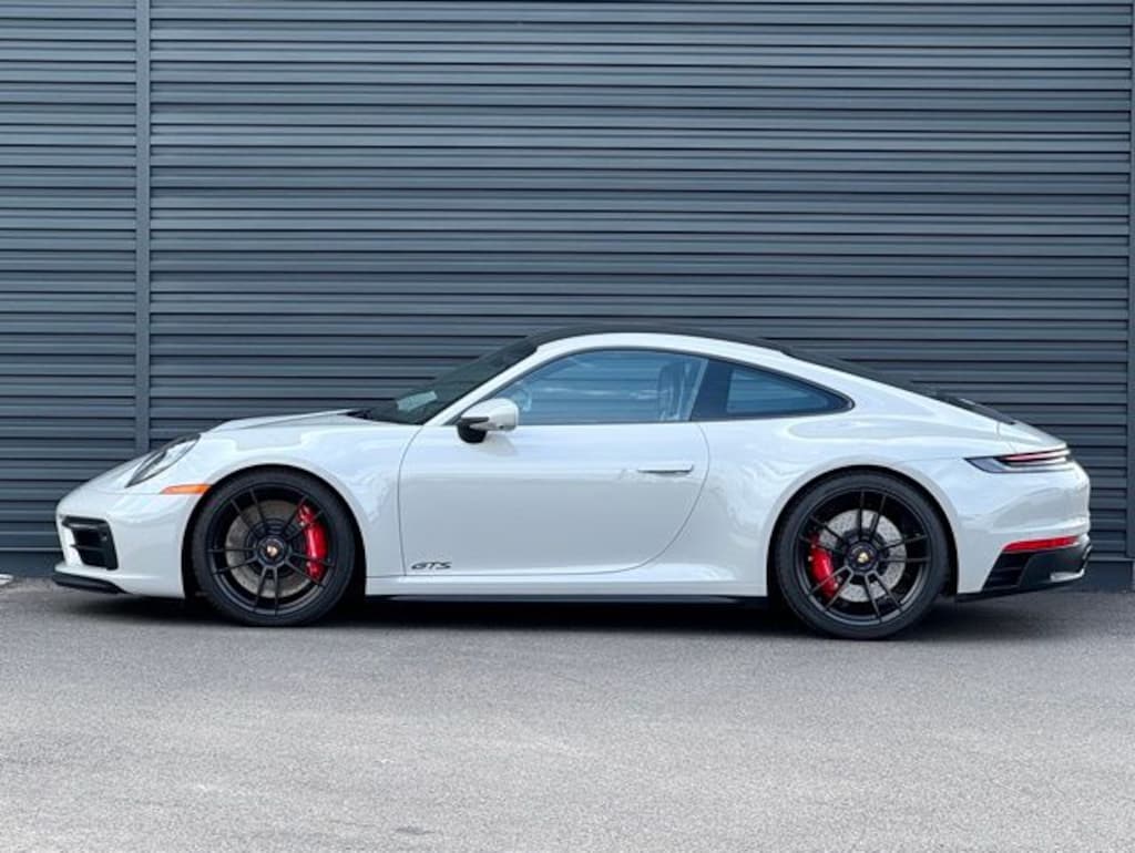 Used 2024 Porsche 911 Carrera GTS Coupe