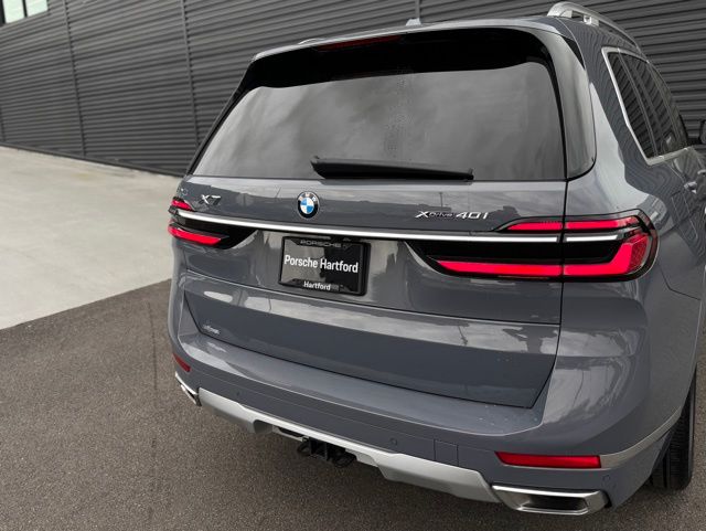 2023 BMW X7 40i - Photo 42