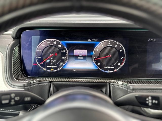 2022 Mercedes-Benz G-Class AMG G63 - Photo 21