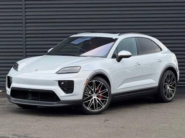 2025 Porsche Macan S