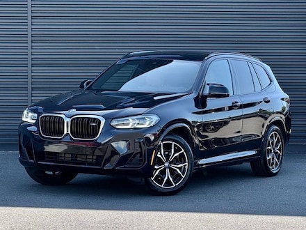 2024 BMW X3 M40i SUV