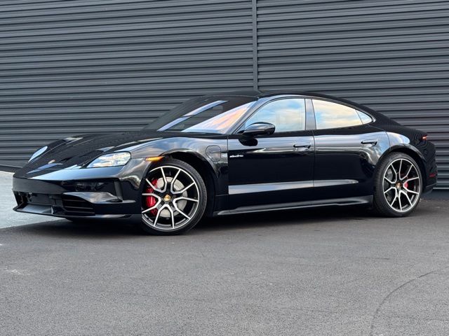 2025 Porsche Taycan S