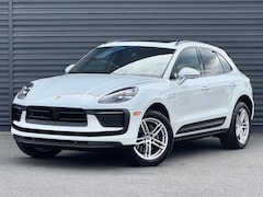 Used 2022 Porsche Macan SUV WP1AA2A50NLB05987 in Watertown, CT