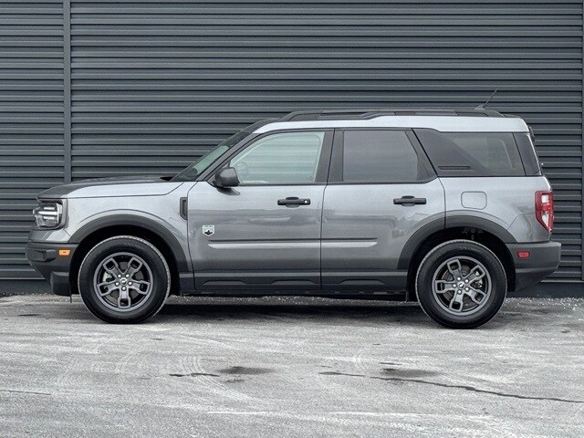 2024 Ford Bronco Sport Big Bend photo 2