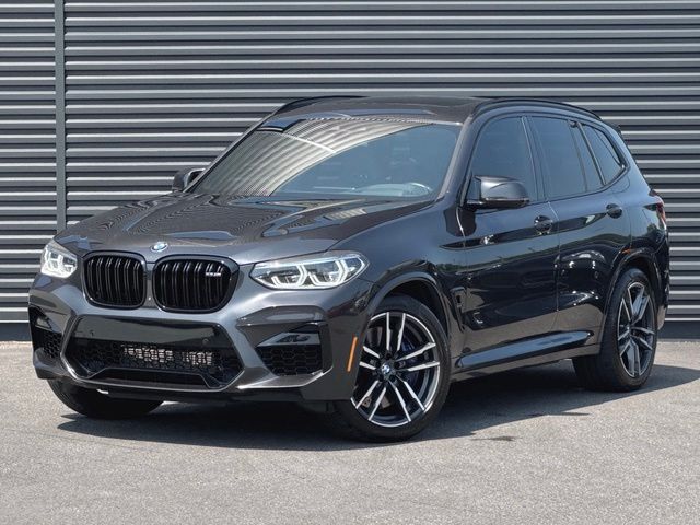 2021 BMW X3 M -'s photo