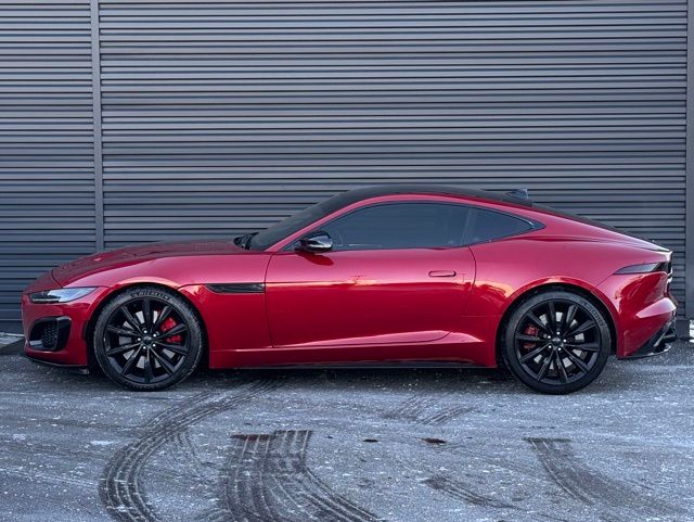 2021 Jaguar F-Type R photo 2