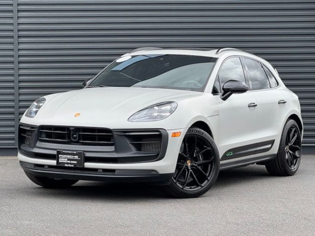 Certified 2023 Porsche