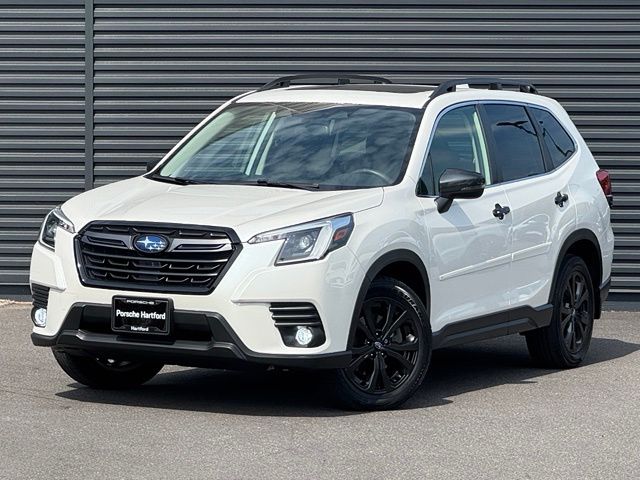 2023 Subaru Forester