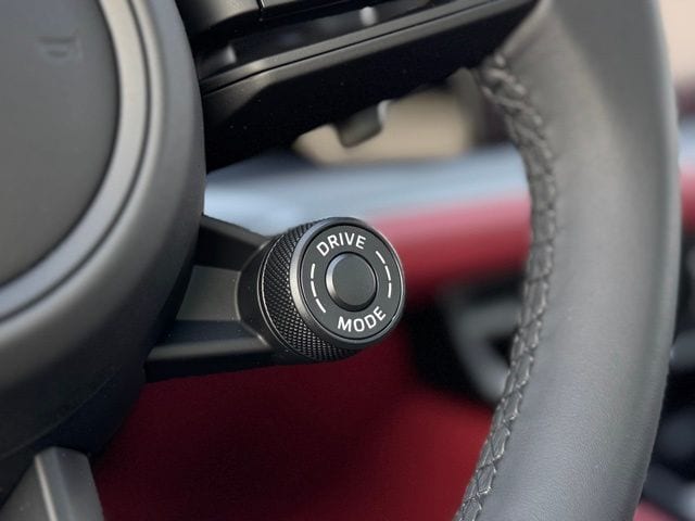 2026 Porsche Cayenne Coupe E-Hybrid - Photo 23