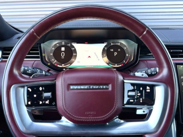 2023 Land Rover Range Rover SE - Photo 19