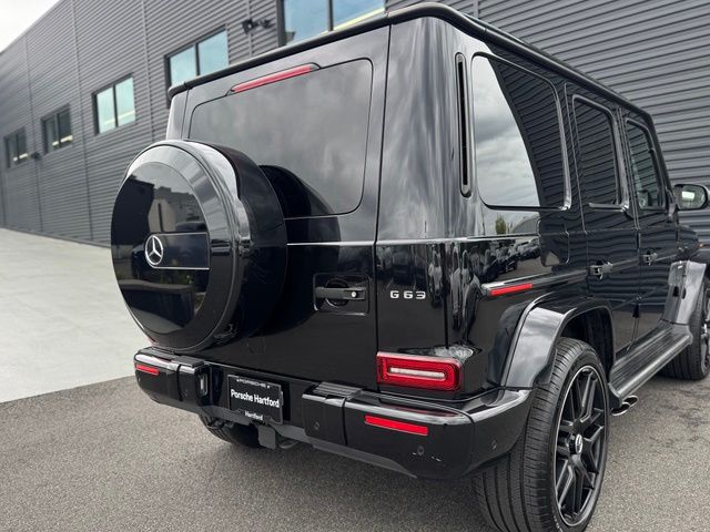 2022 Mercedes-Benz G-Class AMG G63 - Photo 43